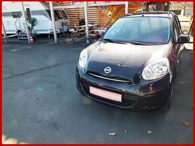 Gebraucht Nissan Micra Acenta 80 PS (58 kW) 2011 Andere farben Kleinwagen