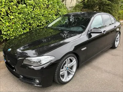 Gebraucht BMW 535 Comfort Edition 306 PS (225 kW) 2013 Limousine