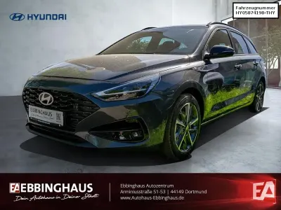 Neu Hyundai i30 Advantage 115 PS (84 kW) 2025 Ecotronic grey (grau) Kombi
