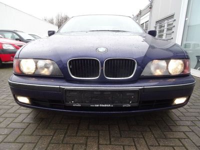 gebraucht BMW 523 523 i, LPG-GASANLAGE, Klima, Servo, ZV, el. FH, ABS