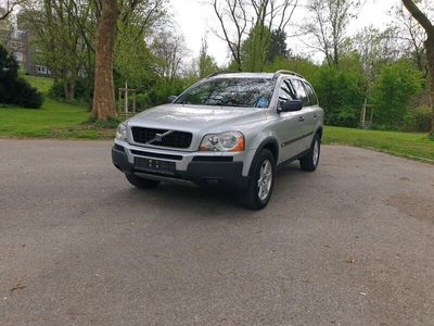 gebraucht Volvo XC90 2.4 D5 4WD 2 HAND