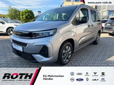 Neu Opel Combo Life Edition 131 PS (96 kW) 2026 Grau Van / Kleinbus