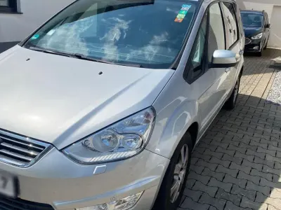 Occasion Ford Galaxy Trend 140 ch (102 kW) 2014 Argent Monospace