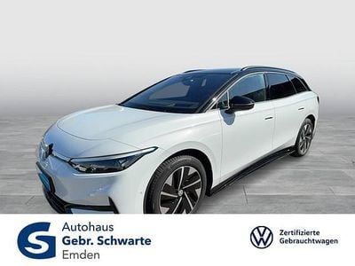 Gebraucht VW ID.7 Pro 210 kW (286 PS) 2025 Weiß Kombi