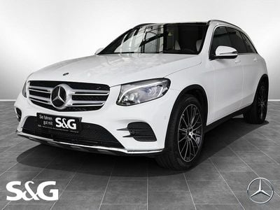 Mercedes GLC300