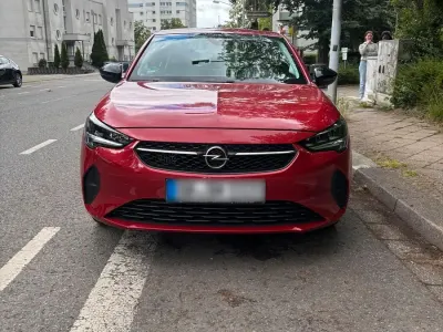 Gebraucht Opel Corsa 101 PS (74 kW) 2023 Rot Kleinwagen