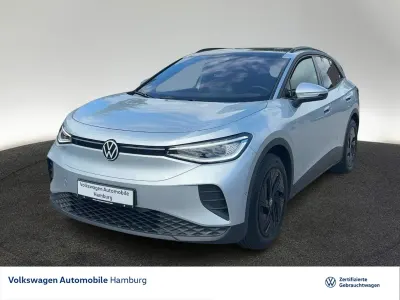 Gebraucht VW ID.4 Pro 210 kW (286 PS) 2024 Silber SUV