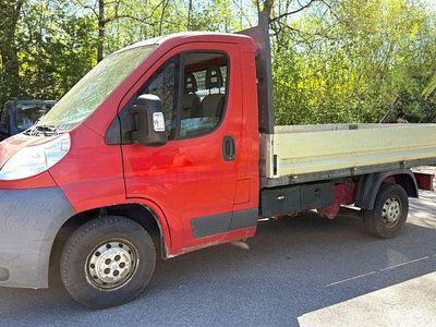Brugt Citroën Jumper 120 HK (88 kW) 2011 Rød MPV