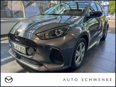 Brugt Mazda 2 Exclusive-Line 116 HK (85 kW) 2025 Grå Hatchback