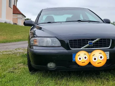 Gebraucht Volvo S60 200 PS (147 kW) 2002 Schwarz Limousine
