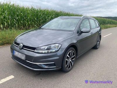 Gebraucht 2018 VW Golf VII Comfortline Kombi | 14.670 € (Fairer Preis)