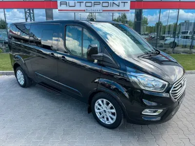 Gebraucht Ford Tourneo
