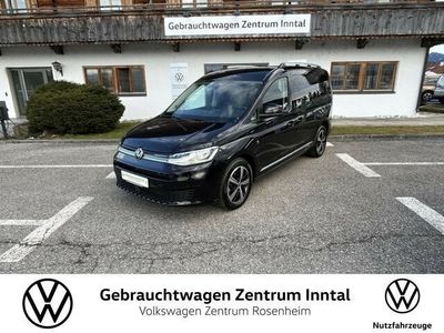 Brugt VW Caddy Maxi Style 122 HK (89 kW) 2023 Andere farbe MPV
