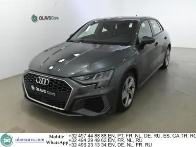 Gebraucht Audi A3