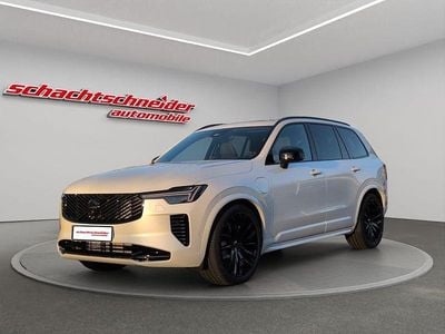 Neu Volvo XC90 Plus 455 PS (334 kW) 2026 Crystal weißperleffekt SUV