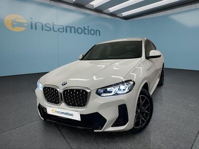 Gebraucht BMW X4 M Sport 184 PS (135 kW) 2025 Weiß SUV