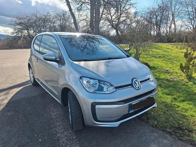 Second-hand VW up! 60 CP (44 kW) 2017 Gri Hatchback
