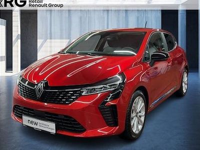 Gebraucht Renault Clio V Evolution 101 PS (74 kW) 2023 Feuerrot Kleinwagen