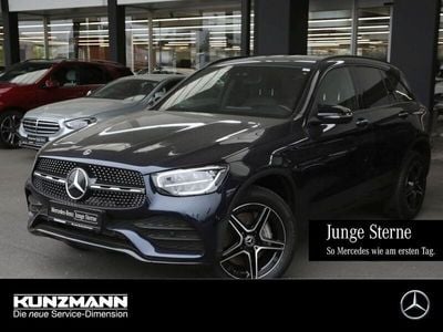 Mercedes GLC300e