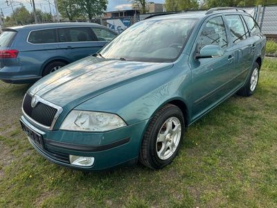 gebraucht Skoda Octavia 1.6 neu tuv