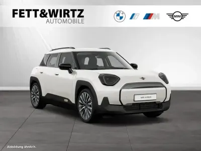 Gebraucht Mini Aceman 135 kW (184 PS) 2025 Nanuq white SUV