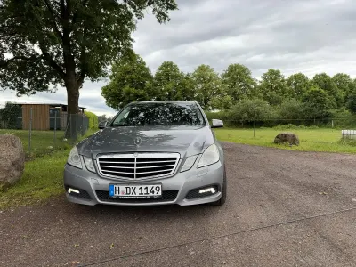 Gebraucht Mercedes E220
