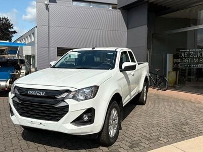 Neu Isuzu D-Max 163 PS (119 kW) 2025 Weiß Abholung