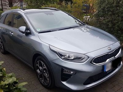 gebraucht Kia Ceed Sportswagon 1.4 T-GDI Platinum Edition...