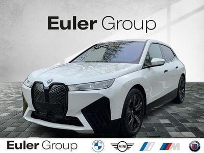Gebraucht BMW iX 384 kW (523 PS) 2022 Weiss SUV