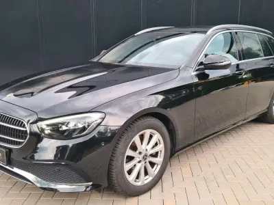 Gebraucht Mercedes 200 AMG line 197 PS (144 kW) 2022 Schwarz Kombi