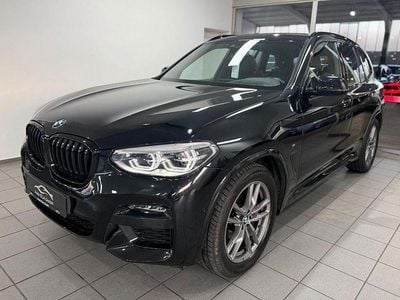 Schwarz Gebraucht 2021 BMW X3 M Sport SUV | 32.990 € (Guter Preis)