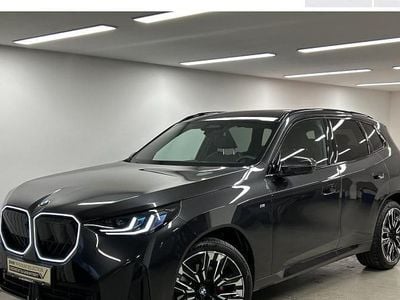 Usata BMW X3 Comfort Edition 208 CV (152 kW) 2025 Grigio SUV