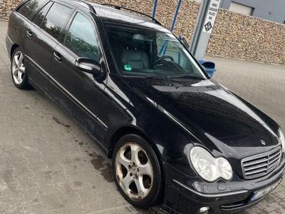 Mercedes C220