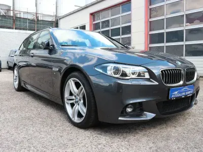 Brugt BMW 530