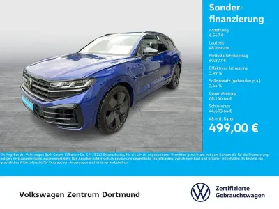 Gebraucht VW Touareg R 462 PS (339 kW) 2025 Lapiz blue metallic SUV
