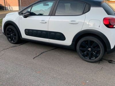 gebraucht Citroën C3 C3Pure Tech 110 S