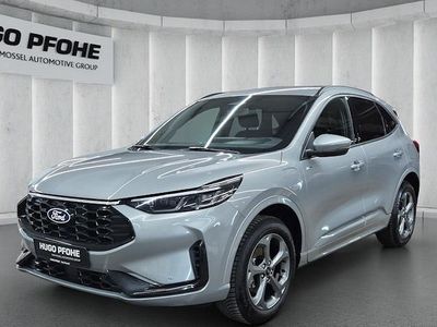 Gebraucht Ford Kuga ST-Line 243 PS (178 kW) 2025 Silber SUV