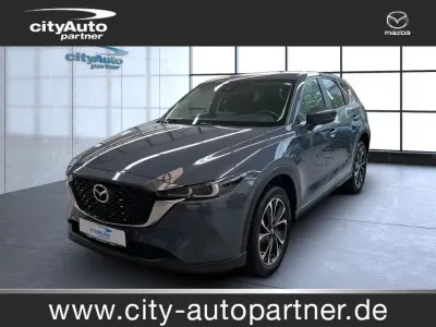 Gebraucht Mazda CX-5 Ad'Vantage 165 PS (121 kW) 2024 Grau SUV
