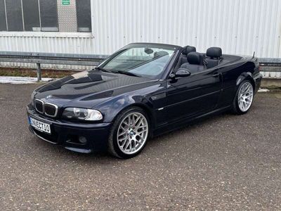 BMW M3 Cabriolet