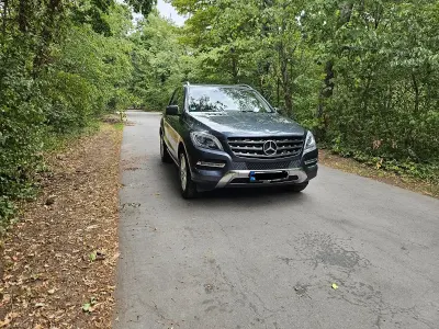 Gebraucht Mercedes ML350 306 PS (225 kW) 2013 SUV