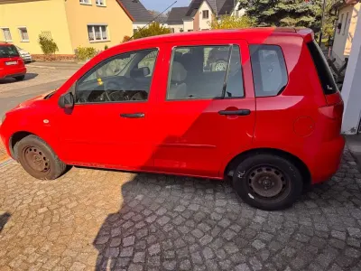 Używany Mazda 2