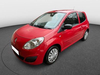 Gebraucht Renault Twingo Authentique 58 PS (42 kW) 2010 Rot Kleinwagen