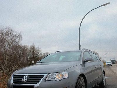 Gebraucht VW Passat Trendline 102 PS (75 kW) 2007 Grau Kombi