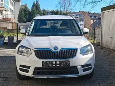 Occasion Skoda Yeti