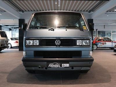 Blau Gebraucht 1988 VW T3 Van | 59.900 €