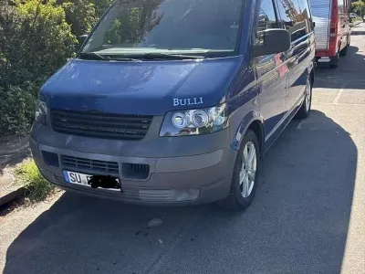 Brugt VW T5