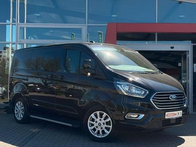 Usata Ford Tourneo Titanium X 170 CV (125 kW) 2023 Nero Monovolume