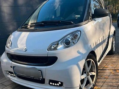 Smart ForTwo Cabrio