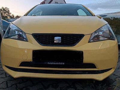 Seat Mii