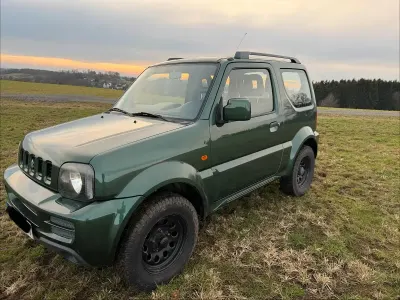 Gebraucht Suzuki Jimny